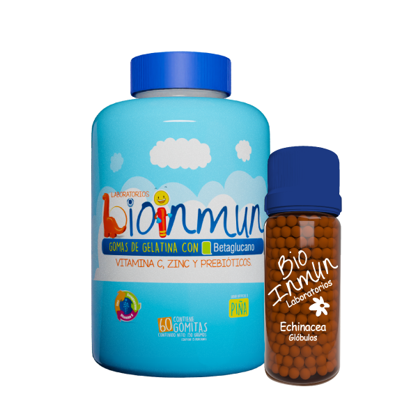 Combo Bioinmun para Pequeños
