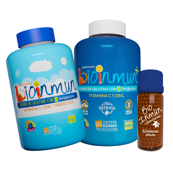 Combo Bioinmun para Toda la Familia