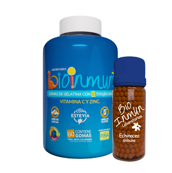 Combo Bioinmun Grandes y Pequeños