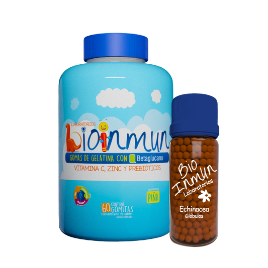 Combo Bioinmun para Pequeños