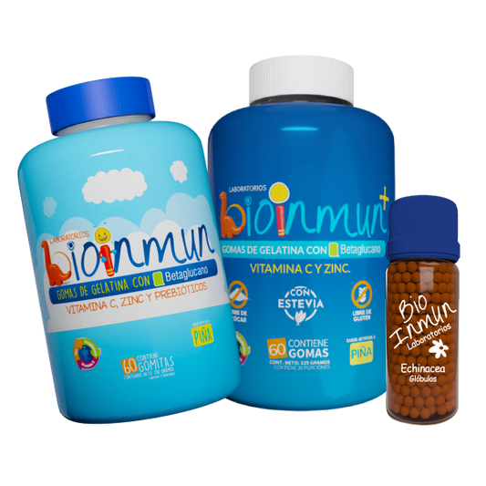 Combo Bioinmun para Toda la Familia
