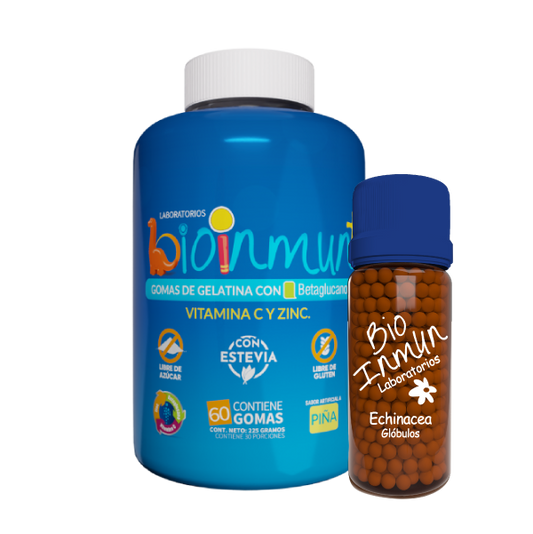 Combo Bioinmun Grandes y Pequeños