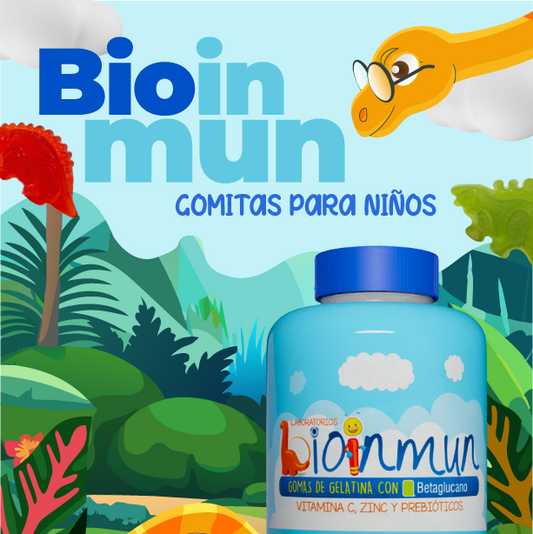 Ebook Bioinmun Niños